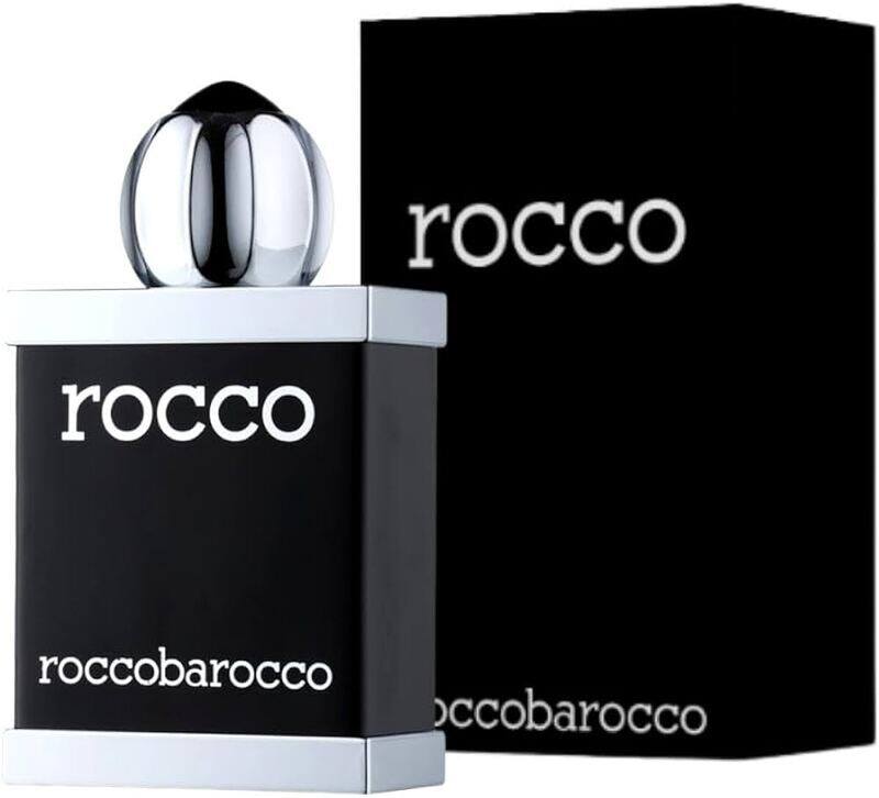 

Roccobarocco Rocco Black (M) EDT Perfume 100 Ml It