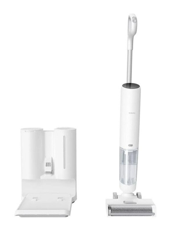 

Xiaomi Truclean W10 Ultra Wet Dry Vacuum, 220W, B305GL/BHR6257EN, White