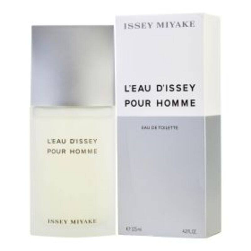 

Issey Miyake M EDT Perfume 125ml Spy for Unisex