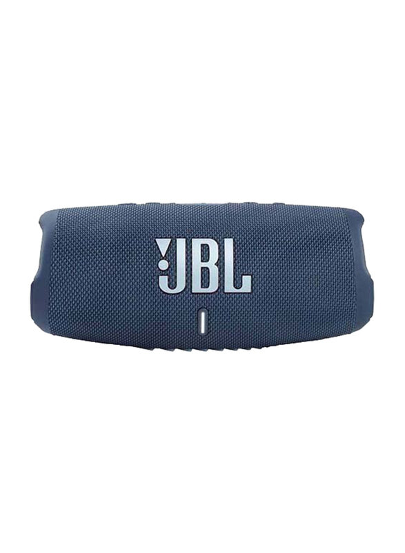 Jbl Charge 5 Portable Bluetooth Speaker, JBLCHARGE5BLU, Blue