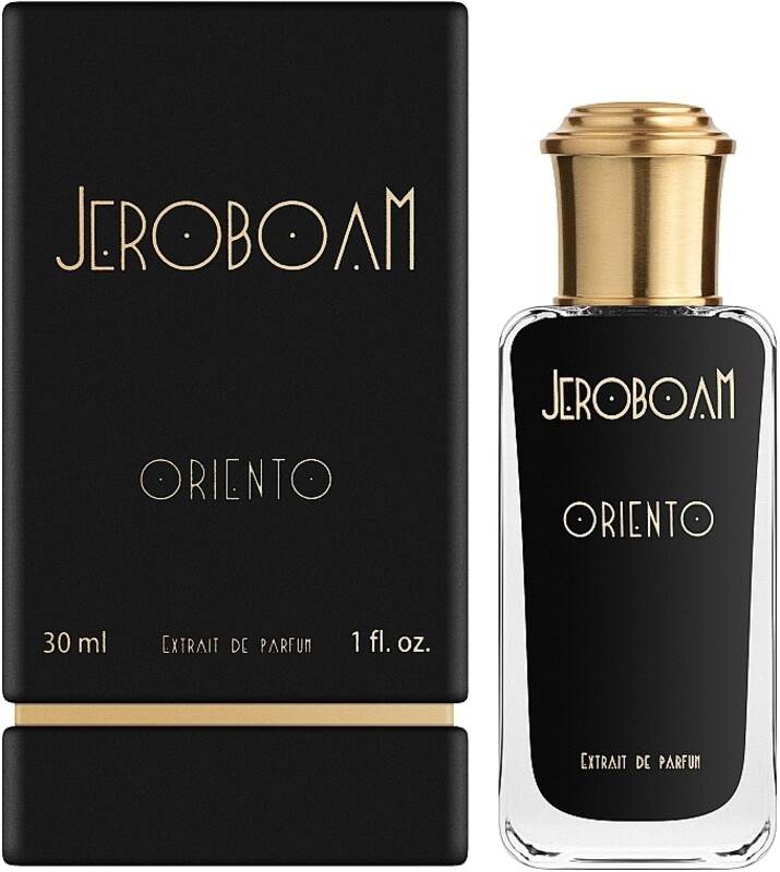 

Jeroboam Oriento Exdp 30ml for Unisex