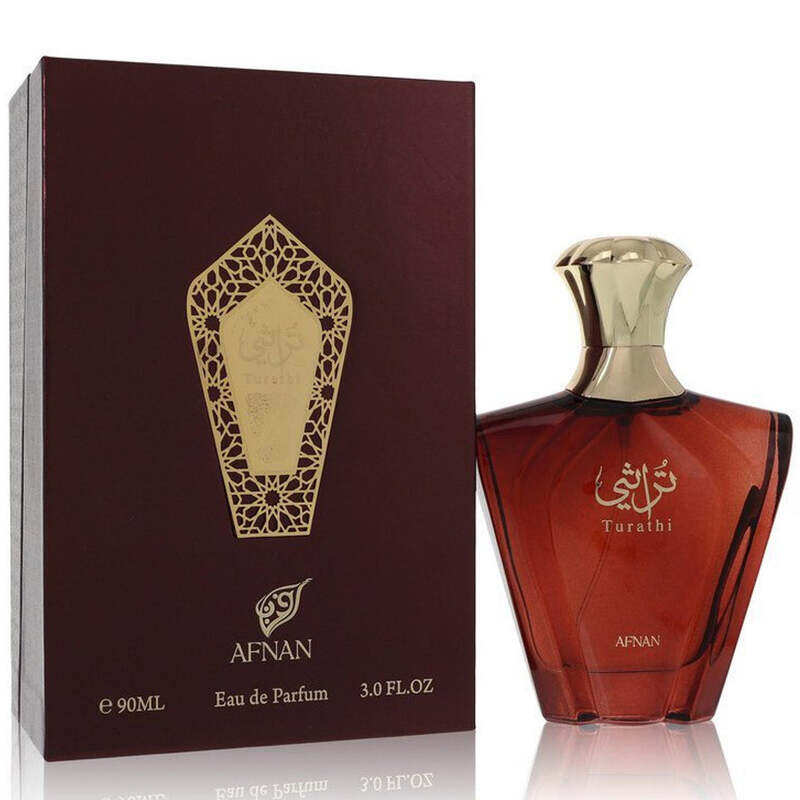 

Afnan Turathi Brown EDP Perfume 90ml Spy for Unisex