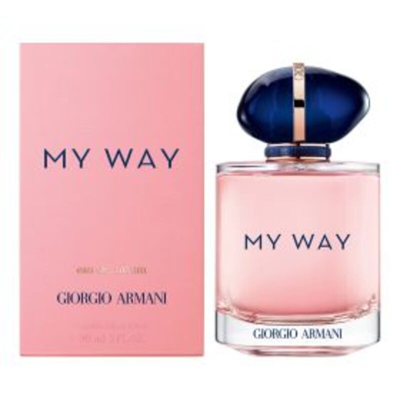 GA.Armani My Way  Edp 90ml Spy for Unisex