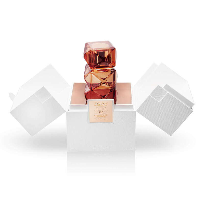 

Foah Memoires Dune Palmeraie 02 125ml for Unisex