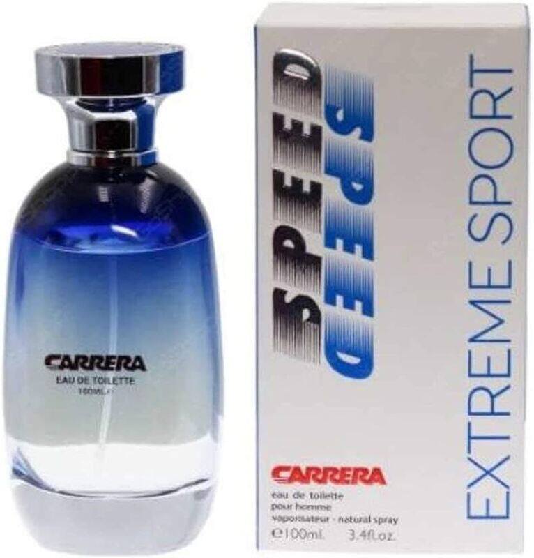 

Carrera Speed Extreme Sport EDT Perfume (M) 100ml