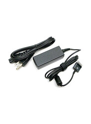 Dell 30W Replacement AC Adapter Charger Power Cord for DELL, Black