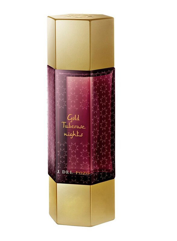 

Jesus Del Pozo Gold Tuberose Nights (W) EDP Perfume 100 Ml Es