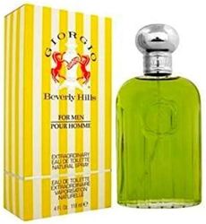 GBH Giorgio Yellow EDT (M) 118ml