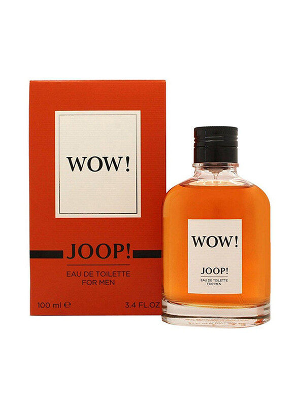 

Joop Wow 100ml EDT Perfume for Men