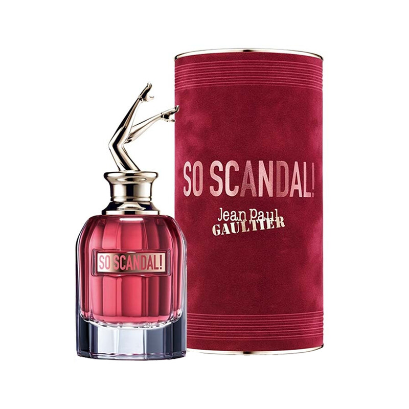 

Jean Paul GAULTIER Jpg So Scandal EDP Perfume 80ml for Unisex