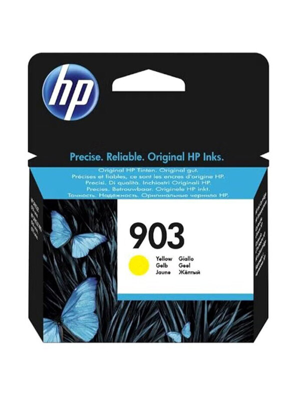 

HP 903 Yellow Original Ink Cartridge