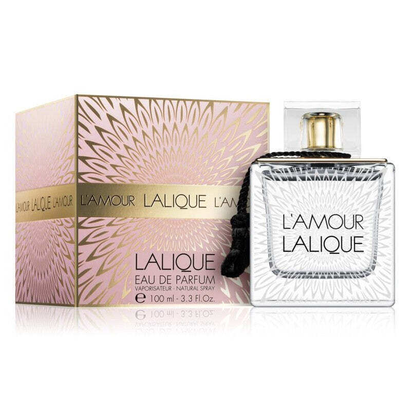 

Lalique L'amour L EDP Perfume 100ml