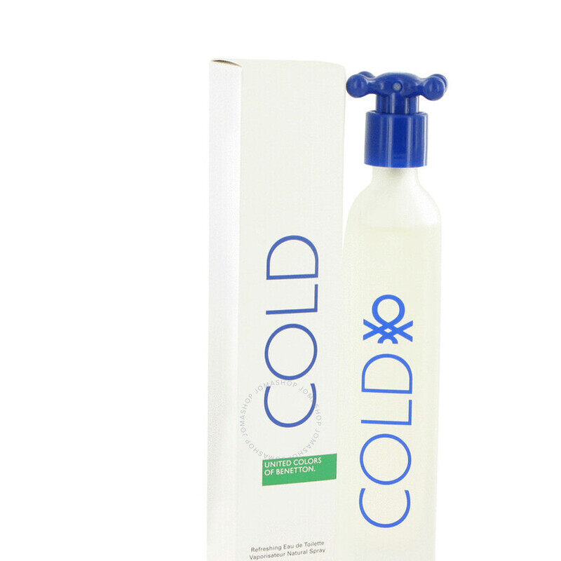 

Benetton Cold EDT Perfume 100ml Spy for Unisex