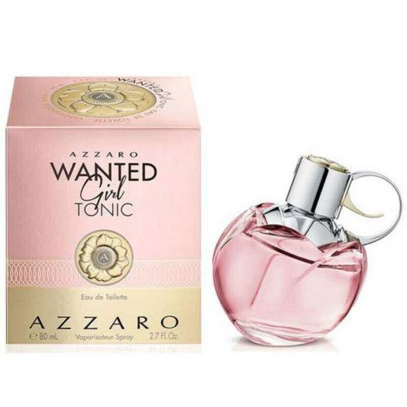 

Azzaro Wanted Girl Tonic (W) EDT Perfume 80 Ml Fr