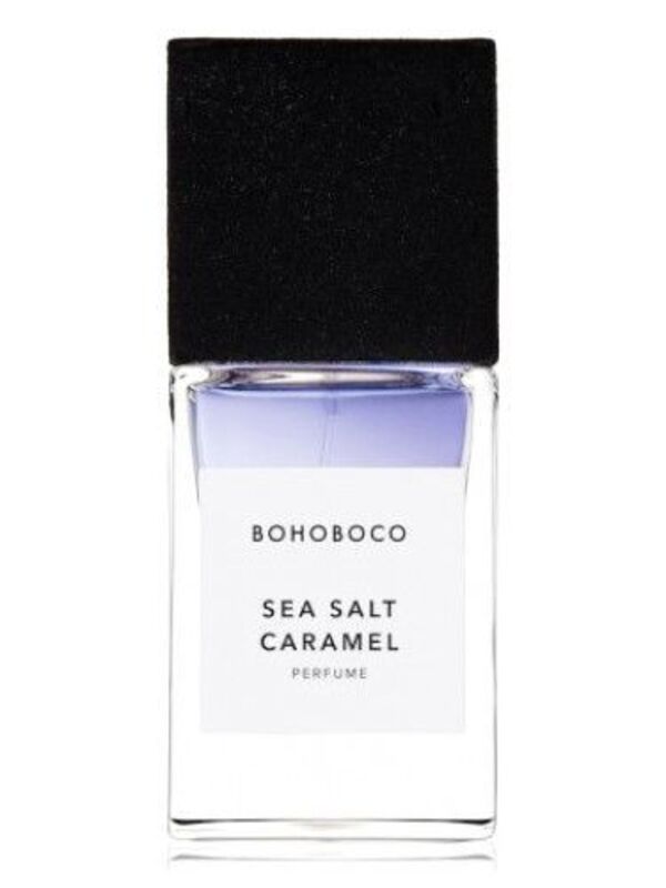 Bohoboco  Sea Salt Caramel 50ml for Unisex