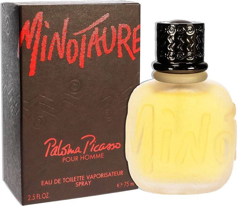 

Pacoma Paloma Picasso Minotaure EDT Perfume (M) 75ml