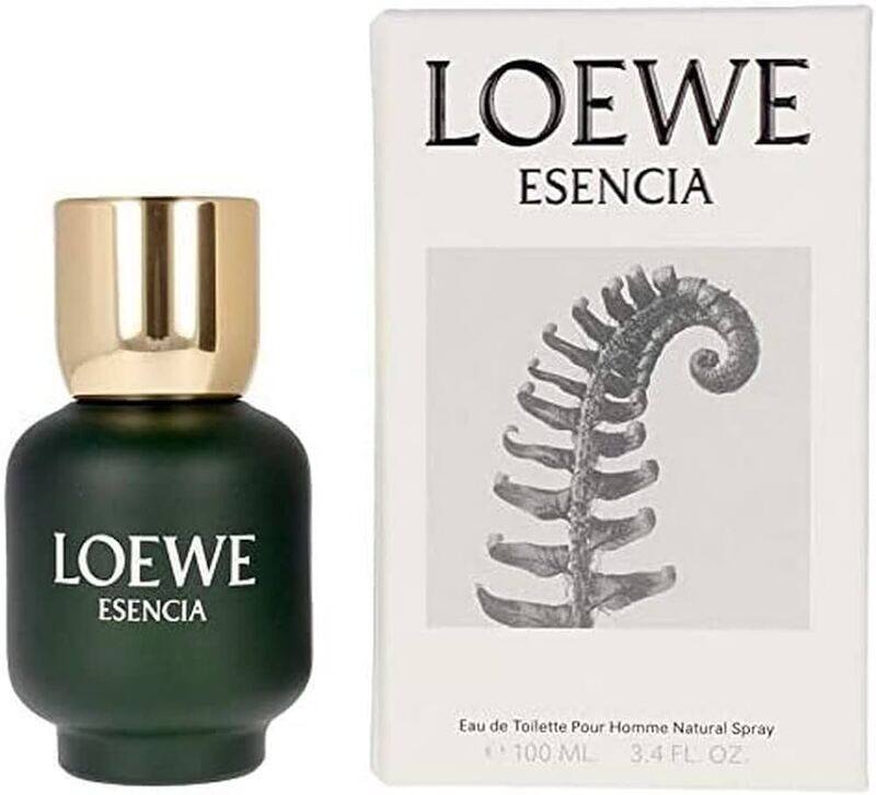 

Loewe Esencia EDT Perfume (M) 100ml (NEW)