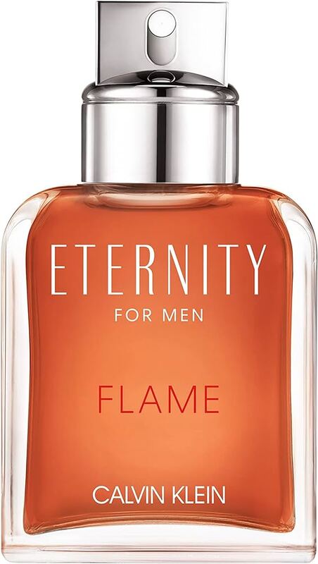 CK Eternity Flame EDT (M) 100ml
