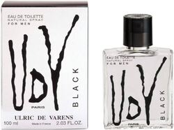 UDV Black EDT (M) 100ml