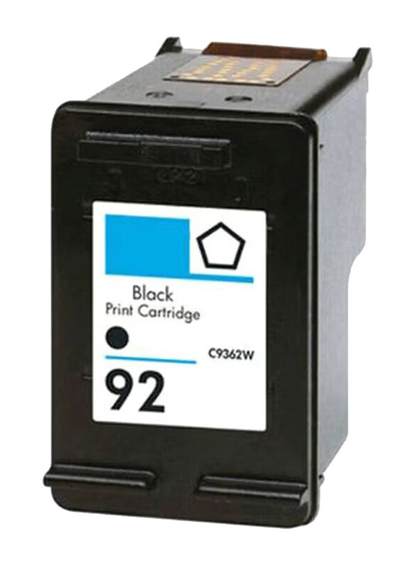 

HP 92 Black Toner Cartridge
