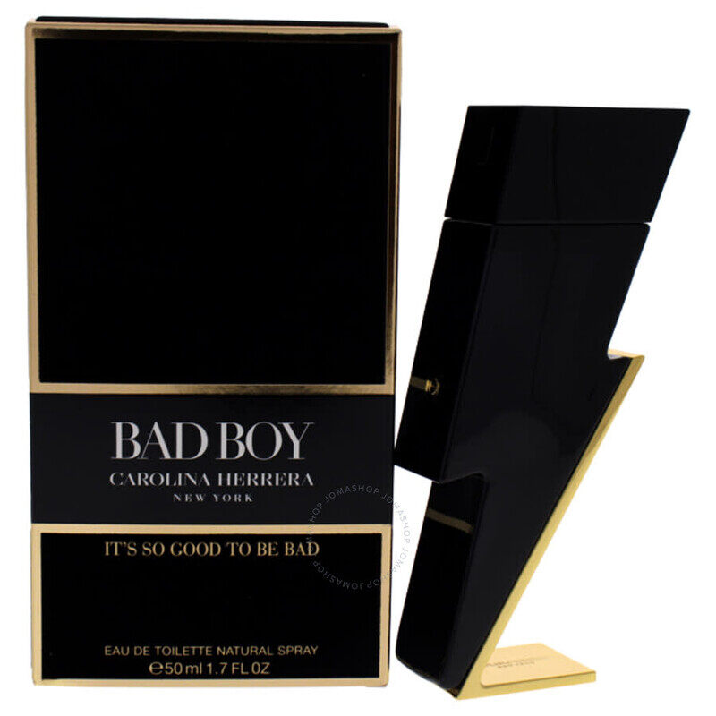 CH Bad Boy Edt 50ml Spy for Unisex