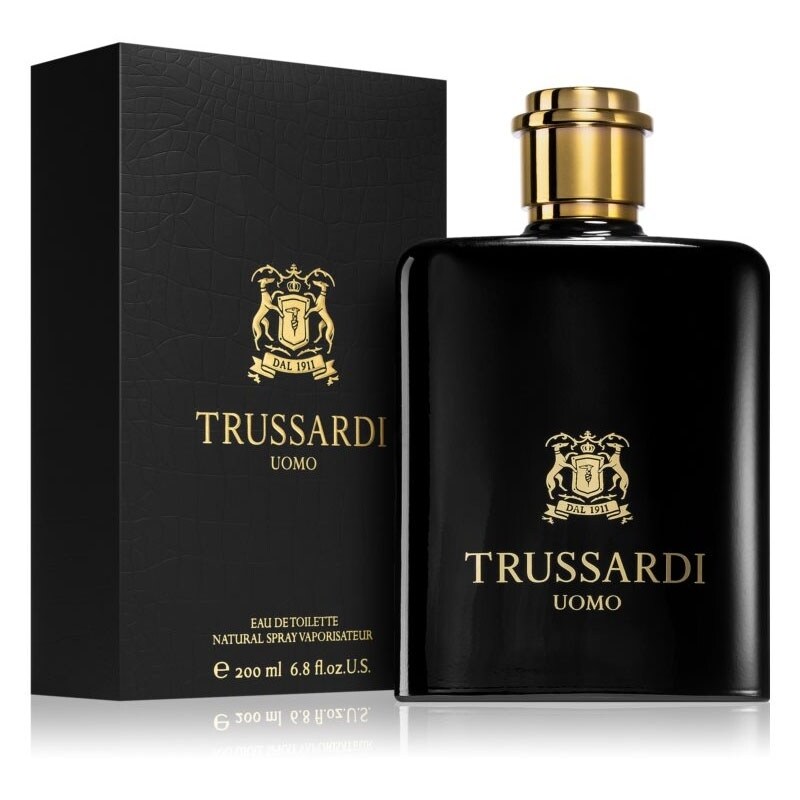 

Trussardi Uomo M EDT Perfume 200ml