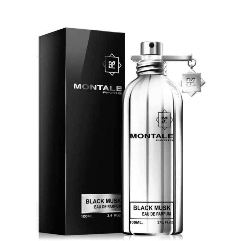 

Montale Black Musk EDP Perfume 100ml for Unisex