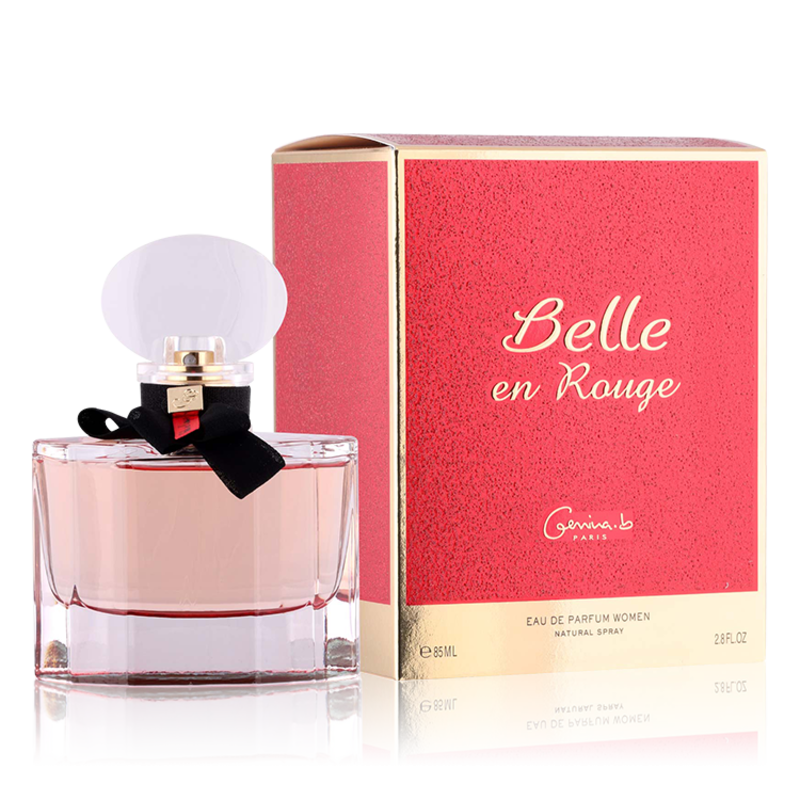 GEP Belle En Rouge Gemina.B EDP (L) 85ml