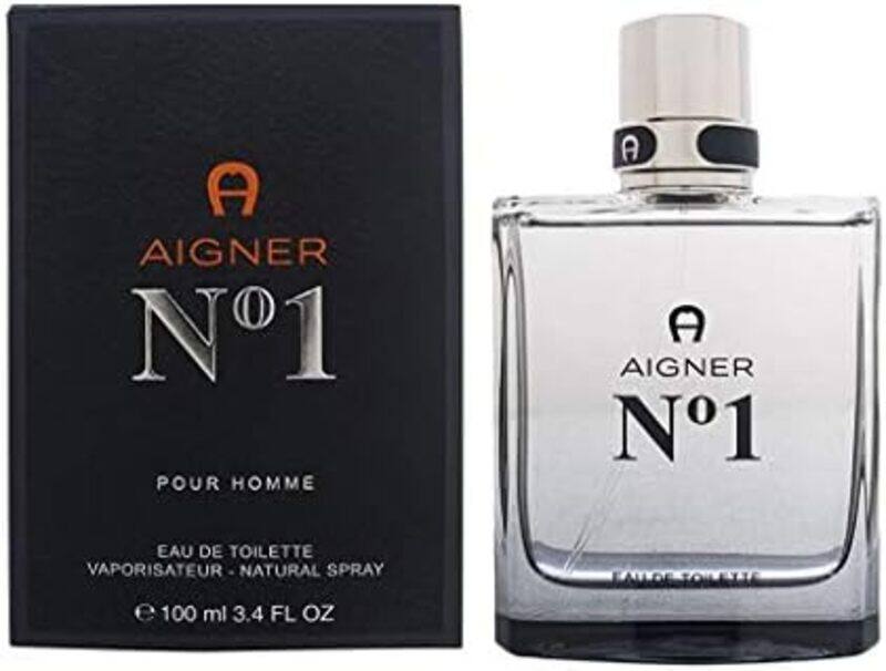 

Aigner No.1 EDT Perfume (M) 100ml