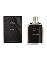 Jaguar Classic Black 100ml EDT for Men