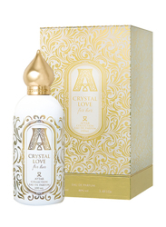 Attar Collection Crystal Love 100ml EDP for Women