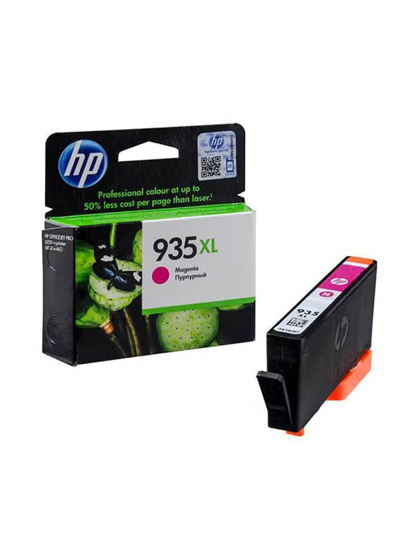 HP 935XL Magenta Original High Yield Ink Cartridge