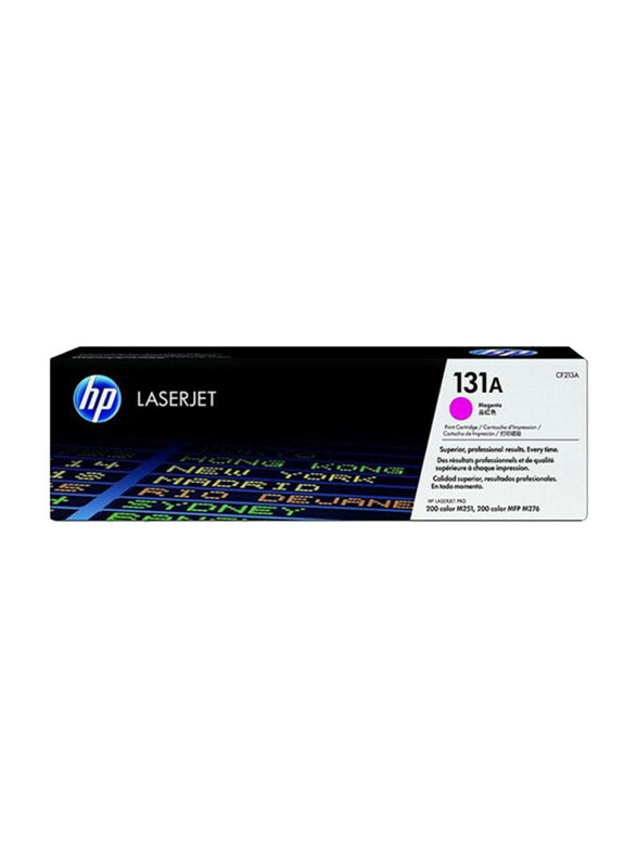 

HP 131A Magenta LaserJet Ink Toner Cartridge