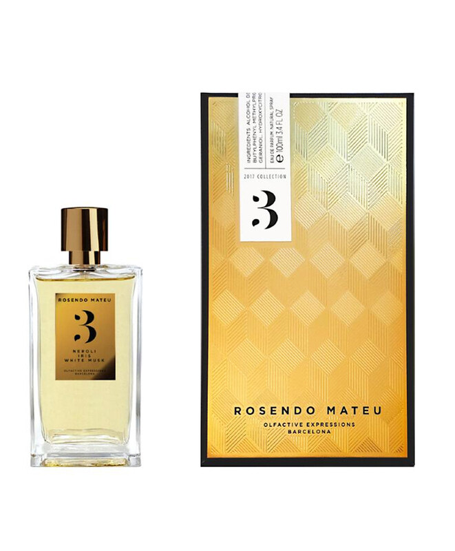 

Rosendo Mateu No. 3 EDP Perfume 100 ml For Unisex