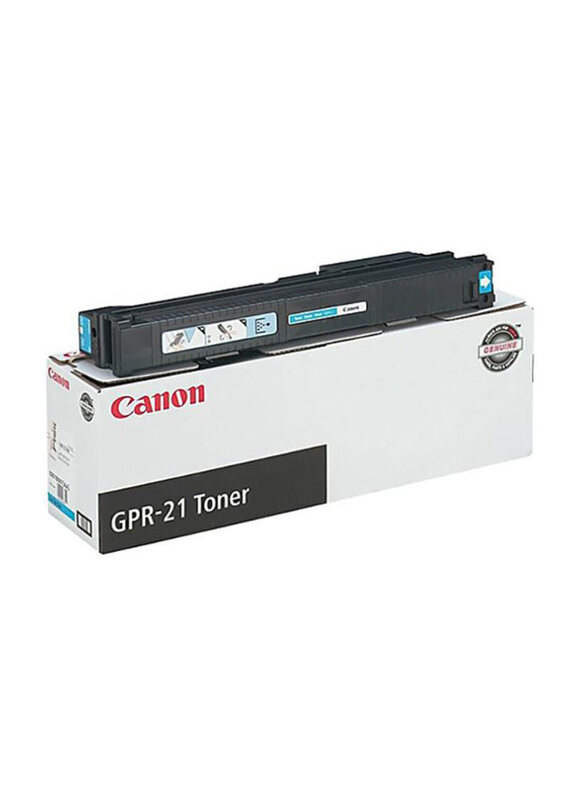 

Canon GPR-21 Cyan Printer Toner Cartridge