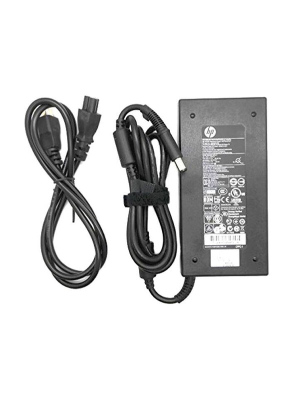 

Universal HP AC Power Adapter, Black