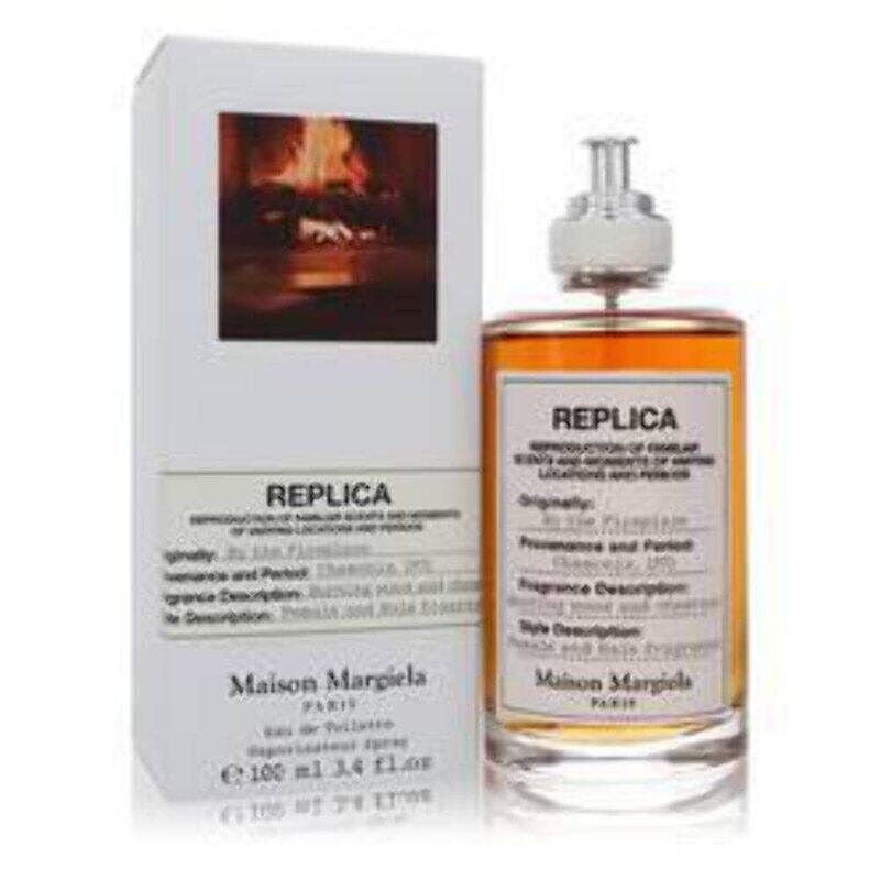 

Replica-By The Fire Place EDT Perfume 100ml for Men