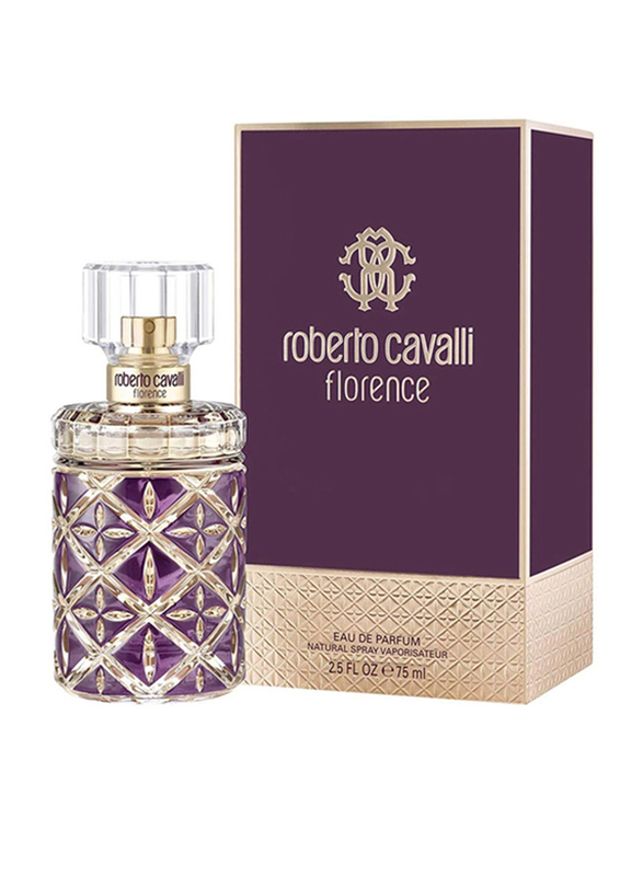 Roberto Cavalli Florence 75ml EDP for Women