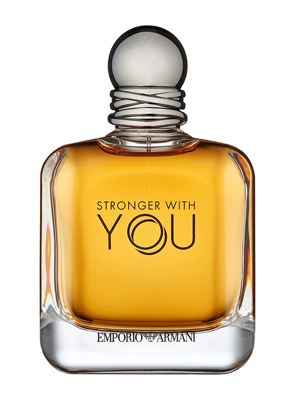 Emporio Armani Stronger with You 100ml EDT for Men