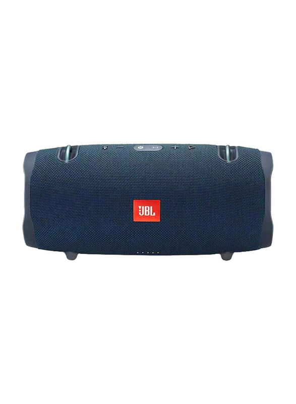 

Jbl Xtreme 2 Wireless Bluetooth Speaker, XTREME2-BL, Blue