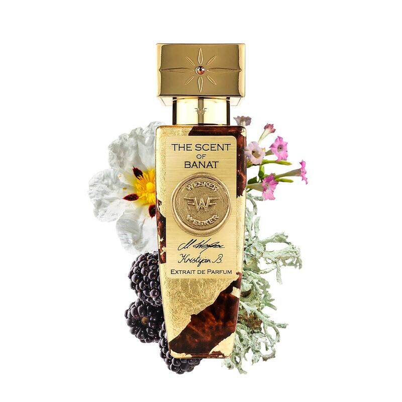 

Wesker The Scent Of Banat (U) Extrait De Parfum 50 Ml De