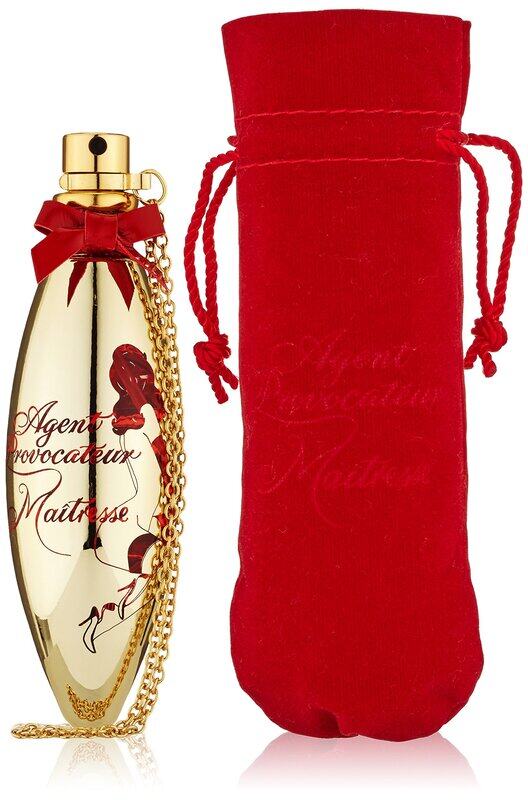 

Agent Provocateur Maitresse (W) EDP Perfume 25 Ml Purse Spray Uk