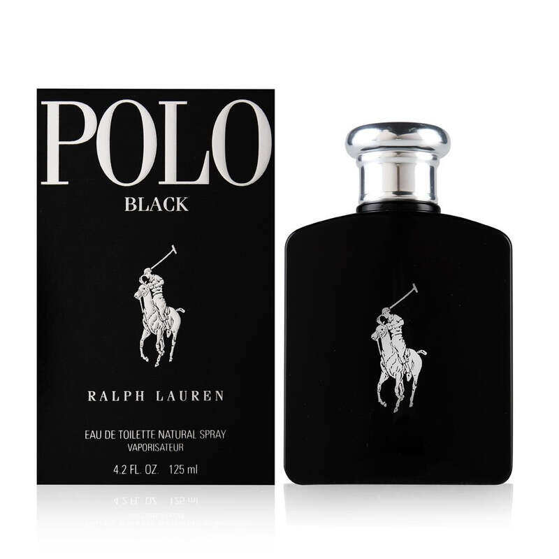 

Ralph Lauren RL.Polo Black EDT Perfume 125ml Spy for Unisex