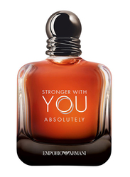 Emporio Armani Stronger with You Absolutely 100ml EDP for Men