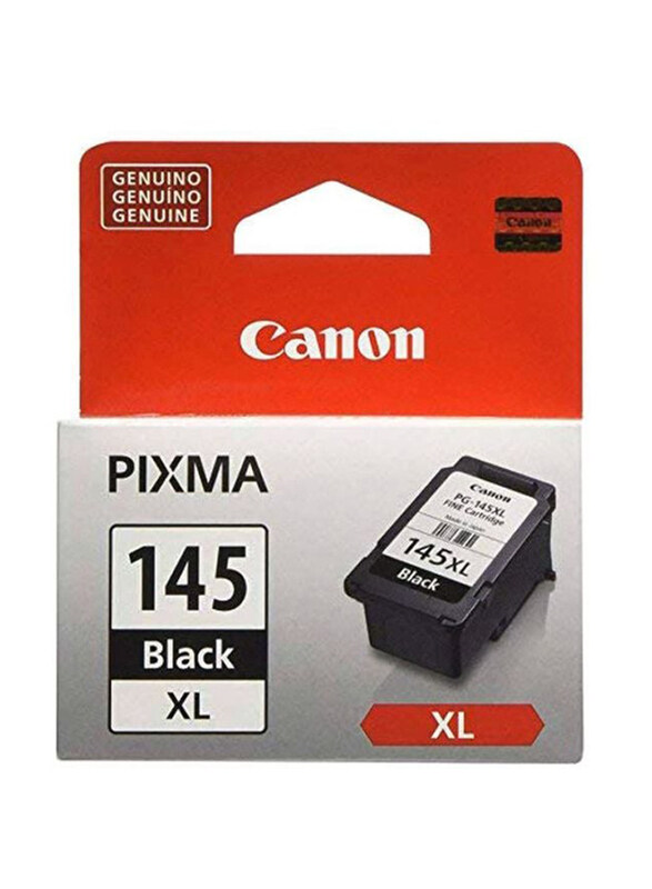 

Canon PIXMA 145 Black Toner Cartridge