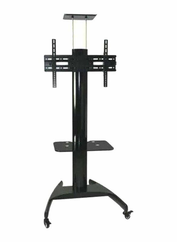 

Generic LCD & LED Trolley Stand, Atlfs-09B Tmwm-3006, Black