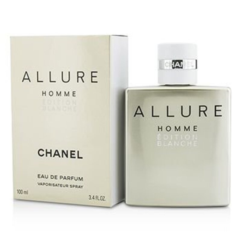 Chanel-Allure Homme Edtion Blanche EDP 150ml for Men