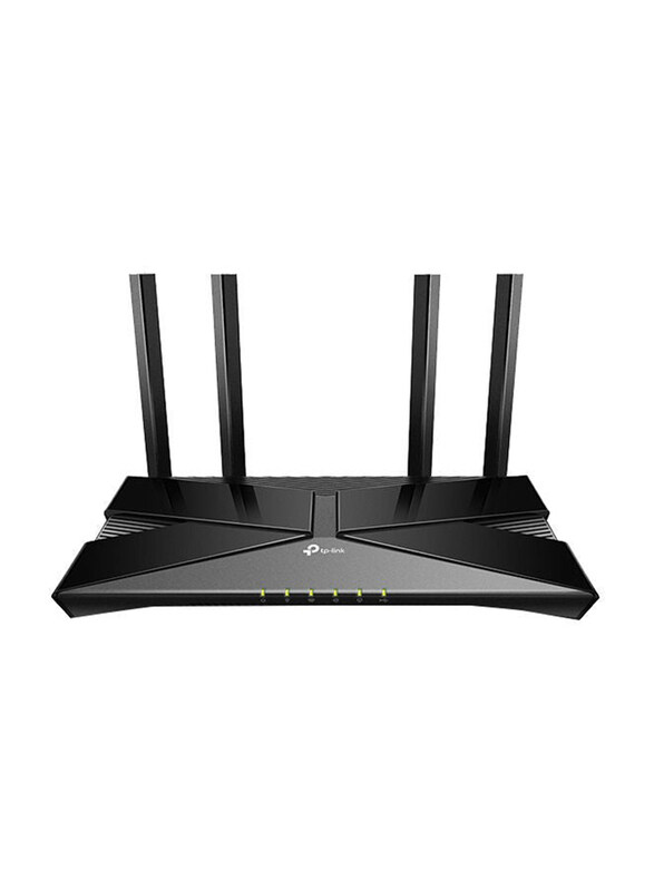 

TP-Link Archer AX20 AX1800 Dual Band Wi-Fi 6 Router, Black