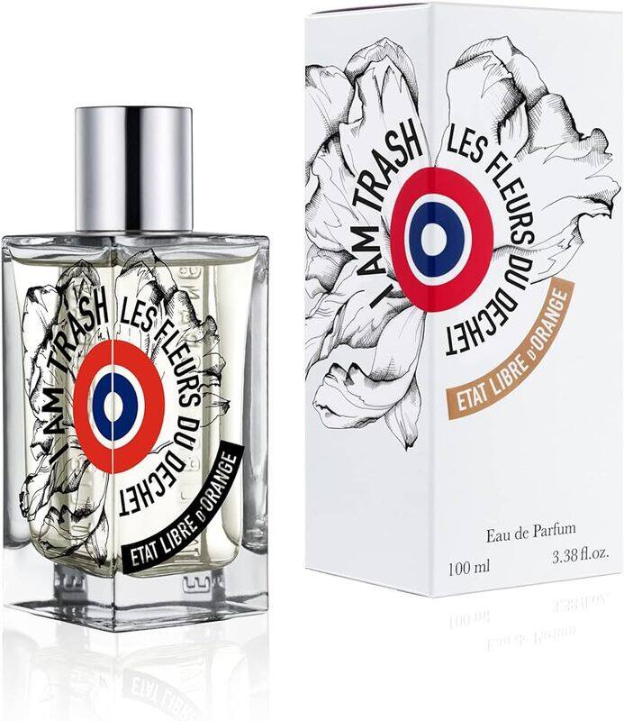 

Etat Libre Les Fleurs Du Dechet EDP Perfume Spy 100mlfor Unisex