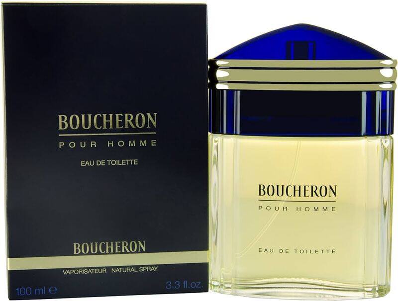 

Boucheron Homme EDT Perfume (M) 100ml